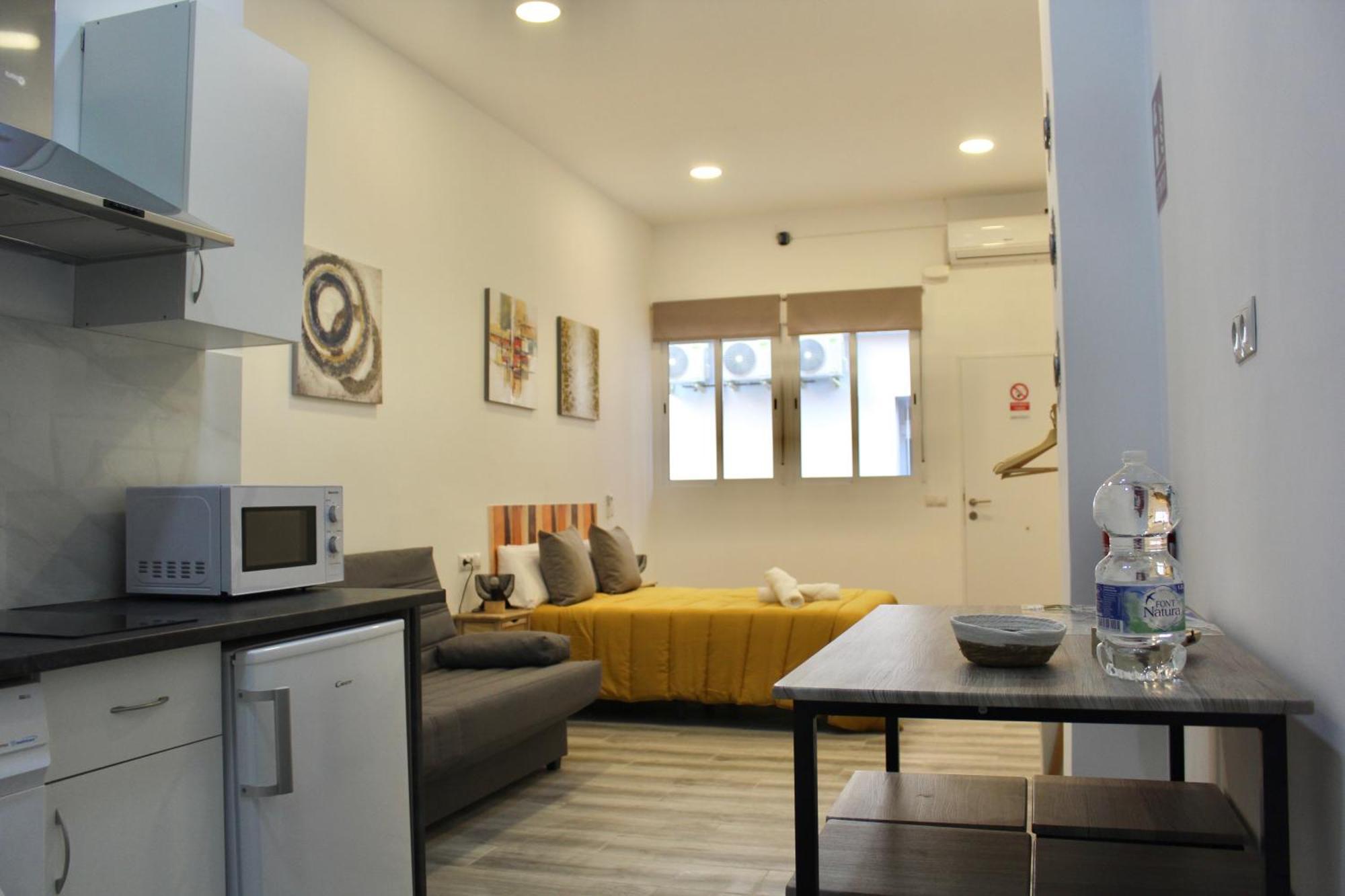 Nuevo Estudio Divina Pastora N-1 Malaga Luaran gambar